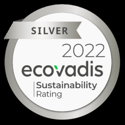 Bauer + Kirch erhält EcoVadis Zertifizierung in Silber