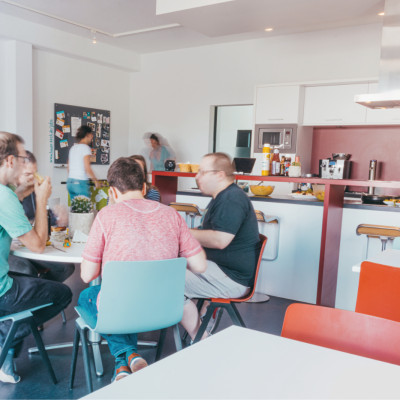 New Work in der Region – warum glückliche Arbeitnehmerinnen und Arbeitnehmer immer wichtiger werden