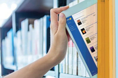 Die moderne Bibliothekssoftware NOS
