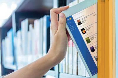 Die moderne Bibliothekssoftware NOS