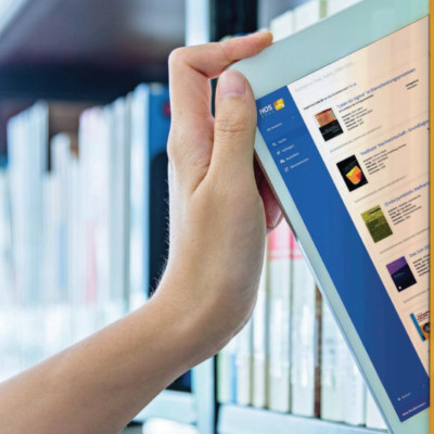 NOS – die moderne Bibliothekssoftware für Unternehmen