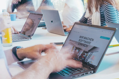 Bauer + Kirch Webseite