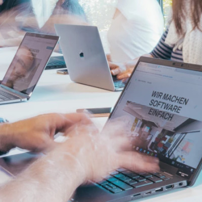 Unsere neue Webseite ist online