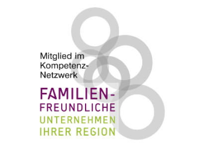 Bauer + Kirch ist ausgezeichnet als familienfreundes Unternehmen der Region Aachen.