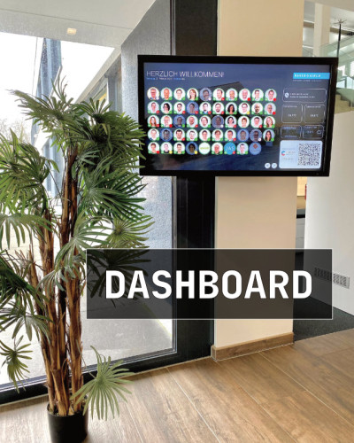 interaktives Dashboard