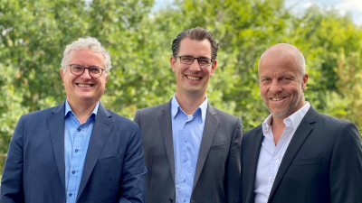 Bauer + Kirch Geschäftsführung: Andreas Bauer, Hajo Noerenberg, Stefan Kirch